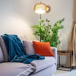 Appartement L'oceane - Parking Gratuit - Netflix - Centre - 44 M2 Guebwiller