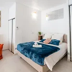 L'oceane - Parking Gratuit - Netflix - Centre - 44 M2