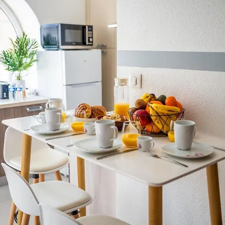 L'oceane - Parking Gratuit - Netflix - Centre - 44 M2 *