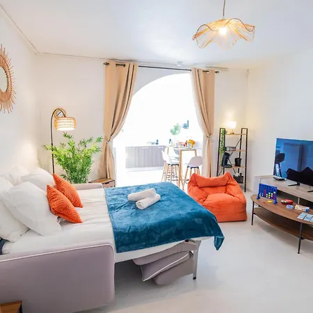 L'oceane Parking Gratuit Netflix Centre Lejlighed Guebwiller