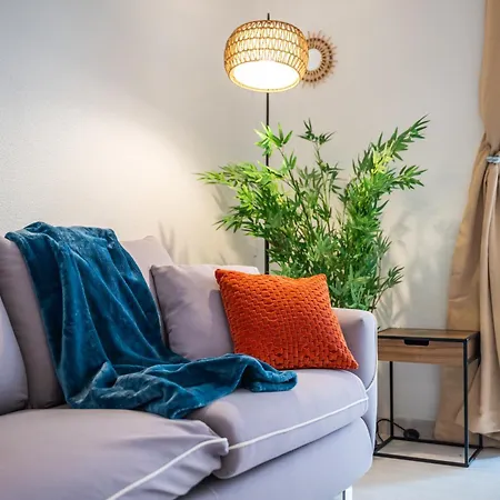 Appartement L'océane Parking Gratuit Netflix Centre Guebwiller