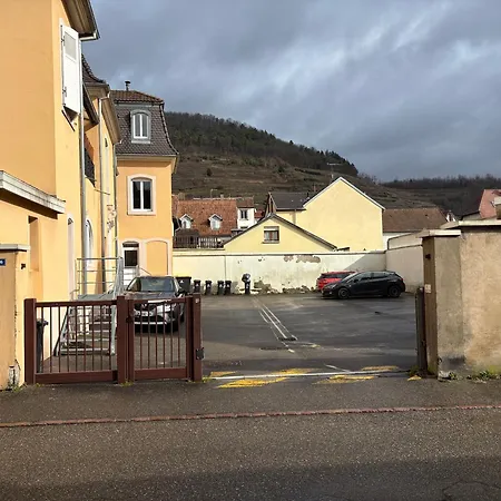 شقة L'oceane - Parking Gratuit - Netflix - Centre - 44 M2