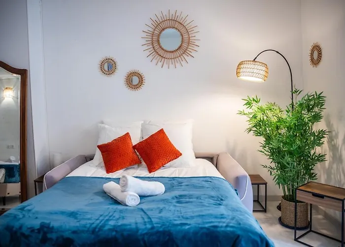 L'oceane - Parking Gratuit - Netflix - Centre - 44 M2 *