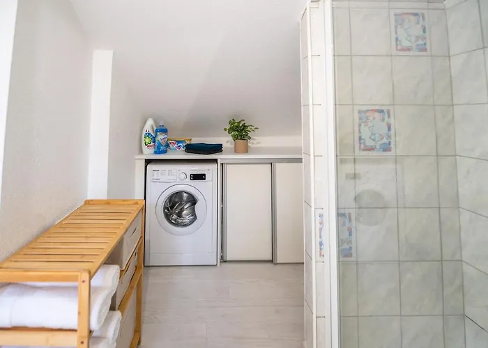 L'oceane - Parking Gratuit - Netflix - Centre - 44 M2 Guebwiller