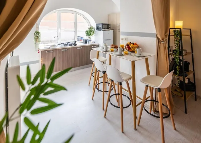 L'oceane - Parking Gratuit - Netflix - Centre - 44 M2