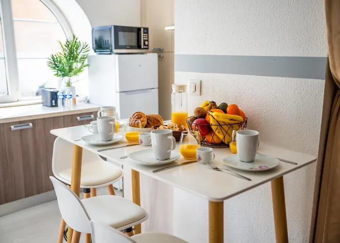L'oceane - Parking Gratuit - Netflix - Centre - 44 M2 * غيبووييه