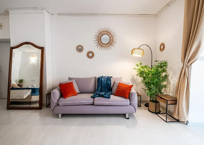 L'oceane - Parking Gratuit - Netflix - Centre - 44 M2 شقة