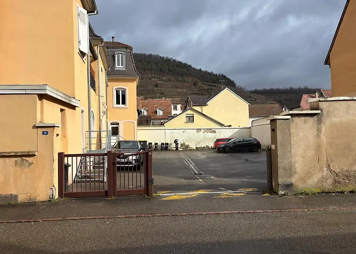 شقة L'oceane - Parking Gratuit - Netflix - Centre - 44 M2